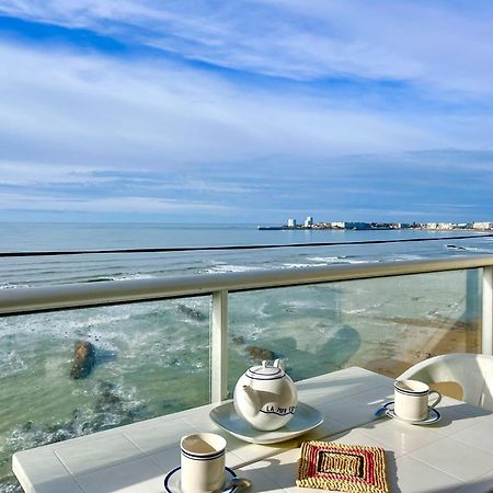 Joli Appartement Avec Vue Imprenable Sur La Baie Des Sables - 4 Pers Les Sables-dʼOlonne Εξωτερικό φωτογραφία